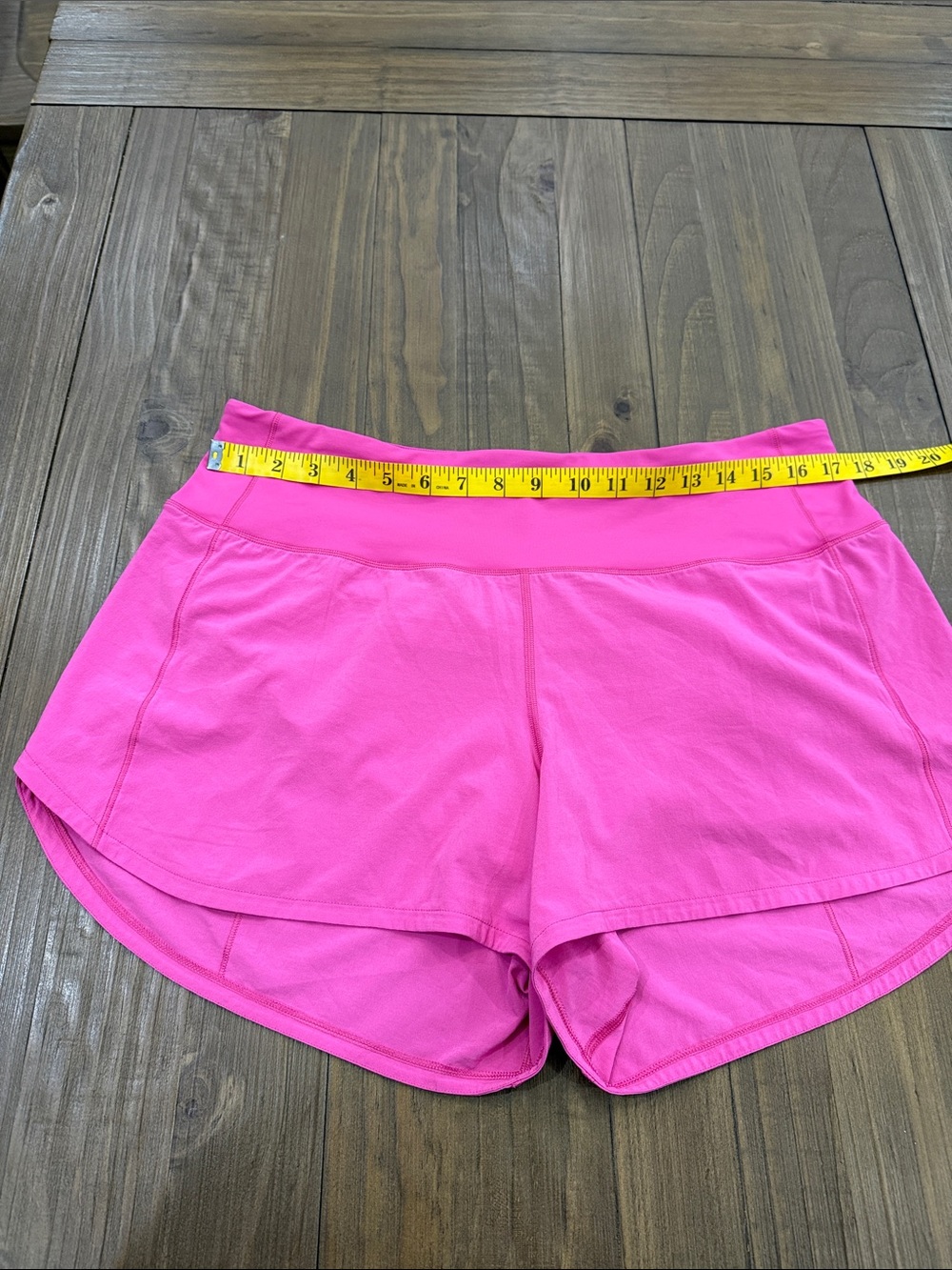 Lululemon Speed Up Short - Picture 5 of 12